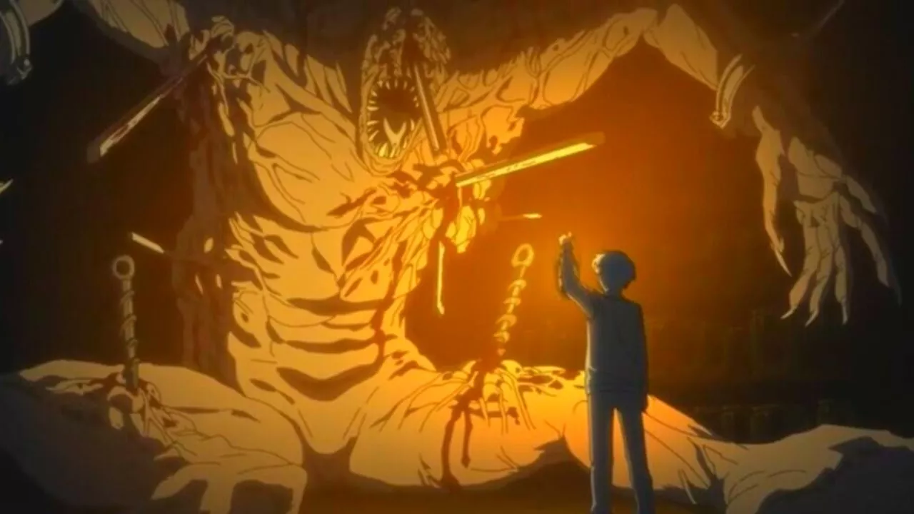 The Demons Raised the Boy to Eat Him But he Outplayed Them All | Promised  Neverland