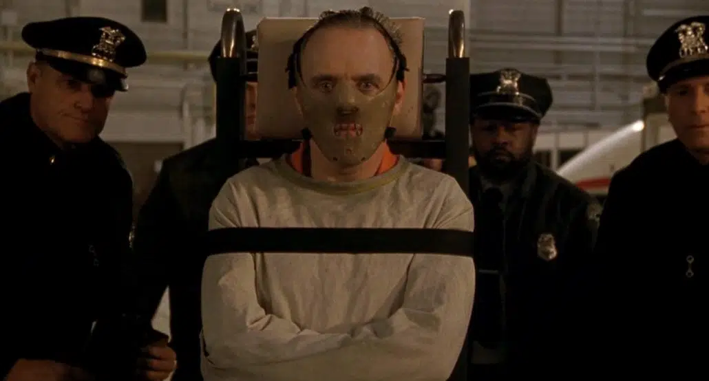 All the World's a Screen: 'Silence of the Lambs' exemplifies what a spooky  movie should be - Daily Trojan