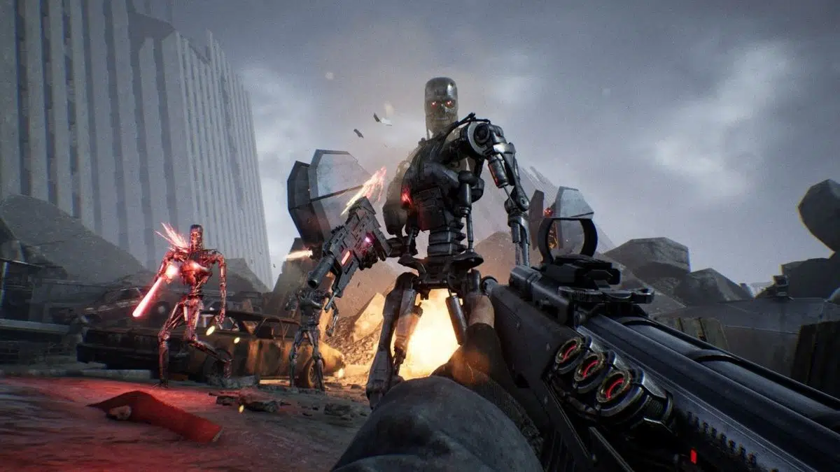 Terminator: Resistance is the best Terminator game of all time, and the  worst game I've played this year | GamesRadar+