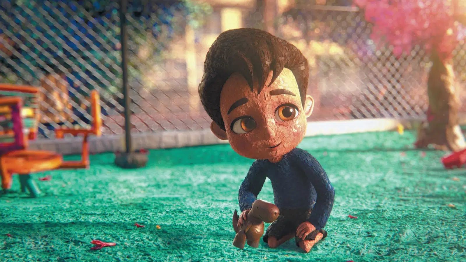 Ian”: un corto sobre inclusión que nace de la experiencia de una madre con  su hijo - Elige Educar
