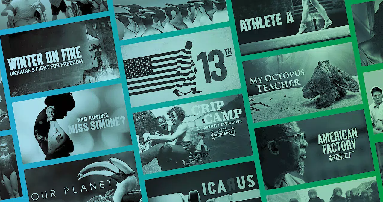 9 Best Award-Winning Documentaries on Netflix to Stream Right Now - Netflix  Tudum