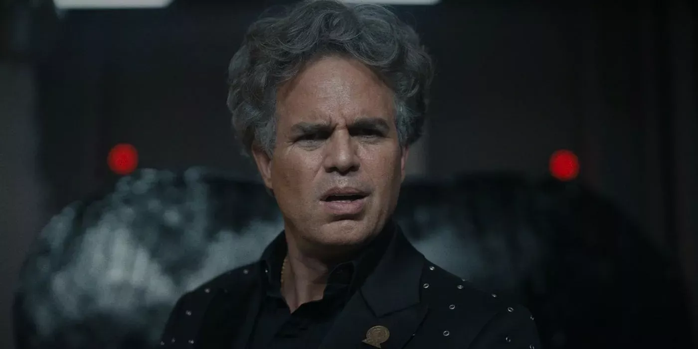 Mark Ruffalo se burla felizmente de Robert Pattinson en un nuevo adelanto  de 'Mickey 17'