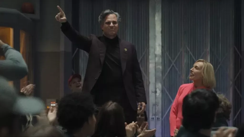 Bong Joon-ho & Mark Ruffalo Set the Record Straight on Mickey 17's Villain  - Mandatory