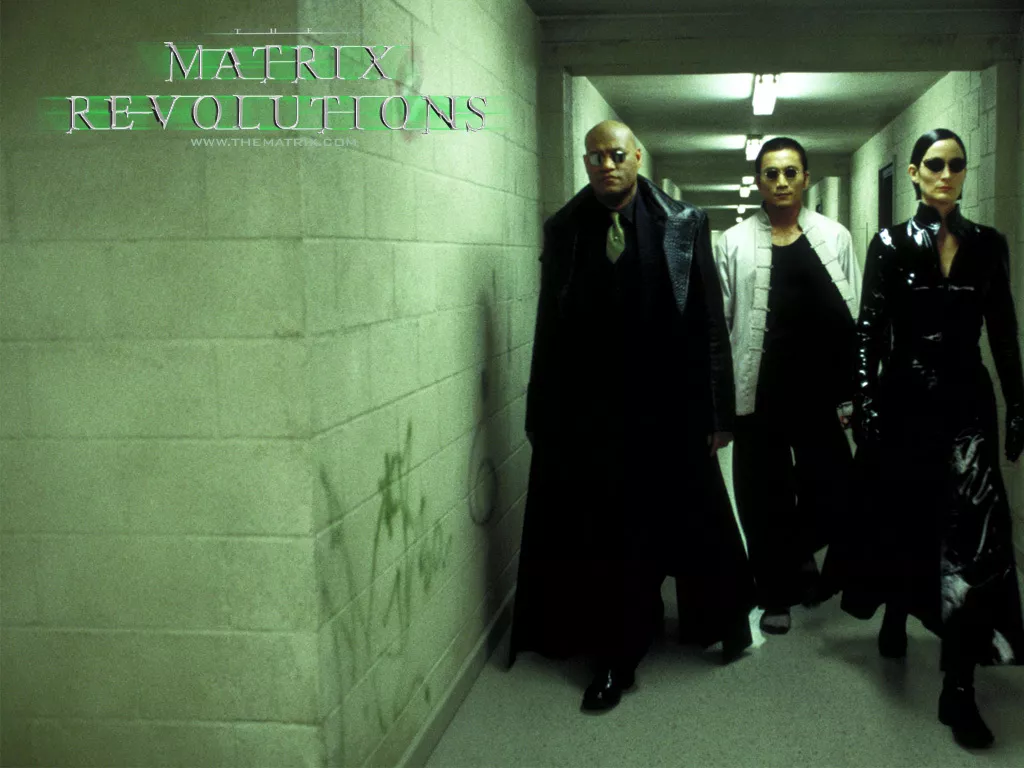 The Matrix images Matrix Revolutions HD wallpaper and background photos ...