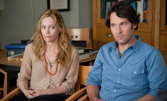 This Is 40, directed by Judd Apatow, reviewed.