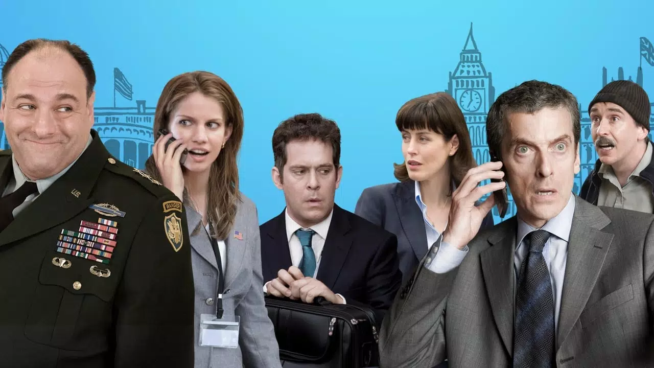 In the loop (película 2009) - Tráiler. resumen, reparto y dónde ver.  Dirigida por Armando Iannucci | La Vanguardia