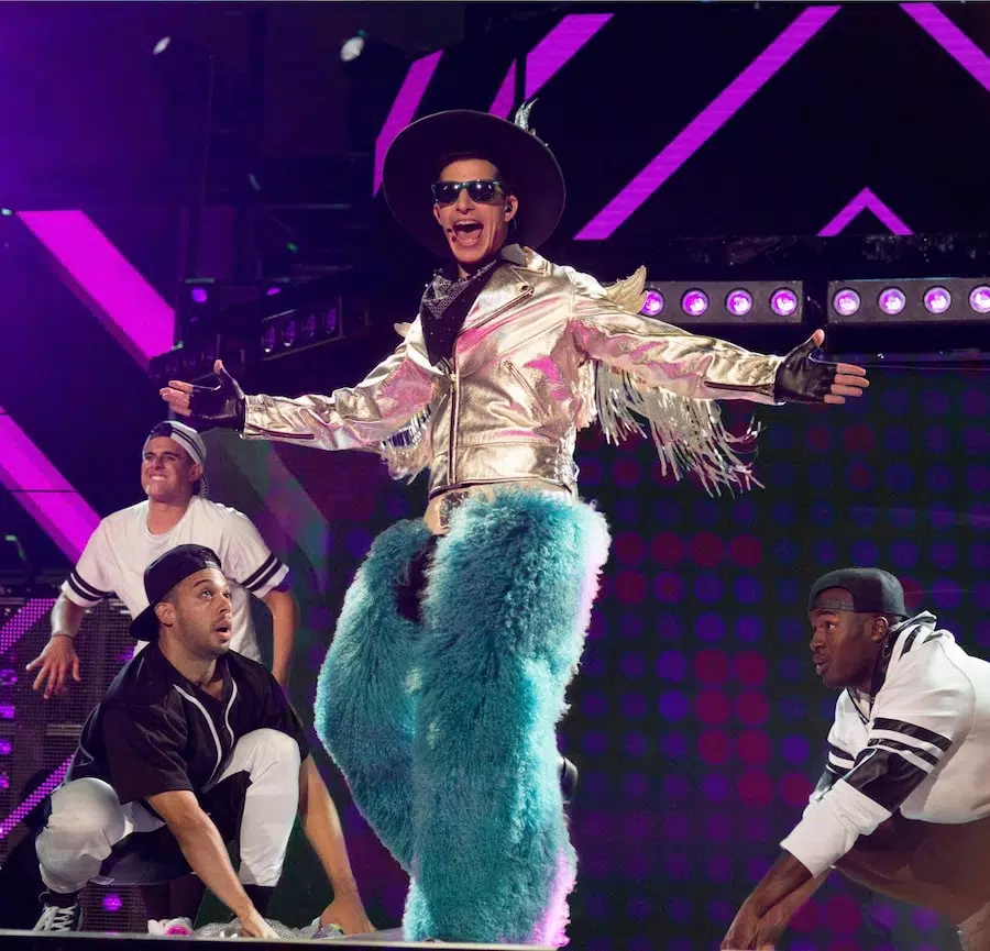 Popstar: Never Stop Never Stopping is a thought-provoking pop parody - The  Globe and Mail