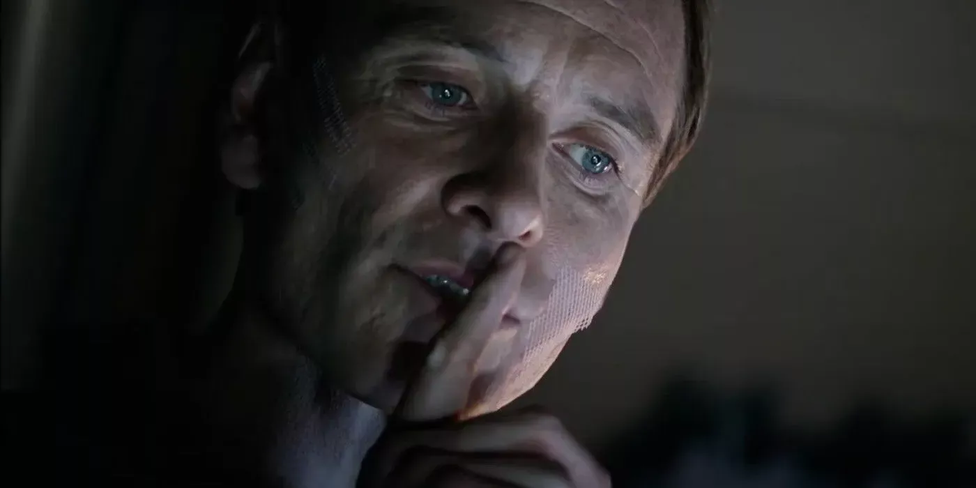 O que aconteceu com David depois de Alien: Covenant - Critical Hits