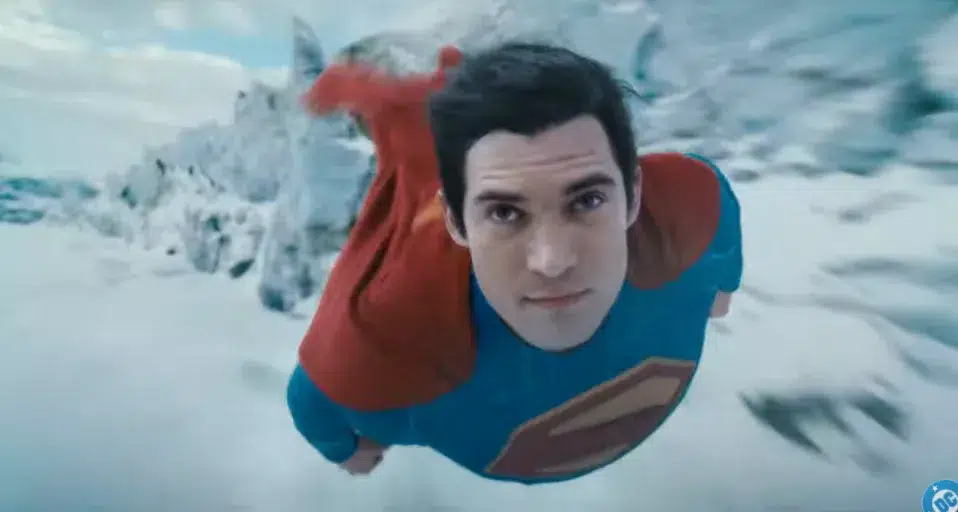 Superman Teaser is Being Meme'd for Its Memorable Final Shot - Newsweek