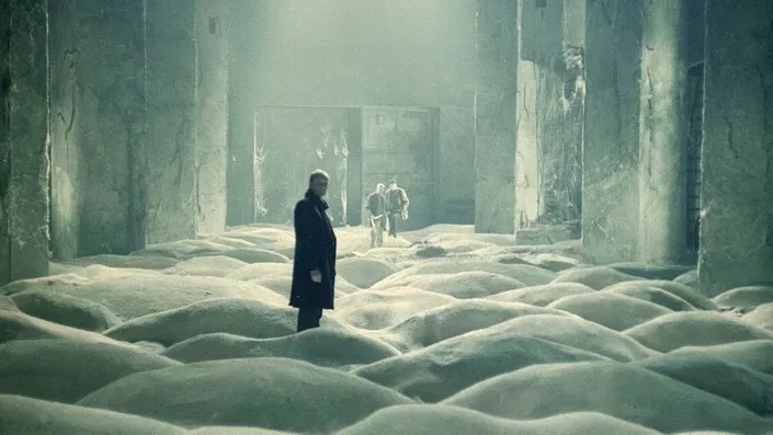Stalker | Rotten Tomatoes