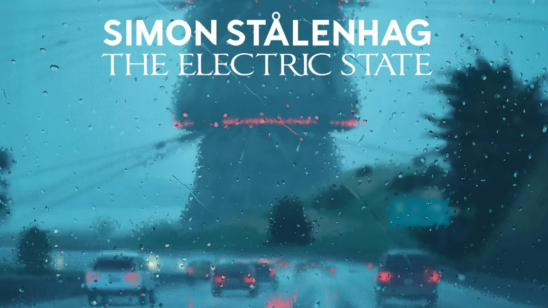 The Electric State - Simon Stålenhag's New Narrative Artbook by Free League  — Kickstarter