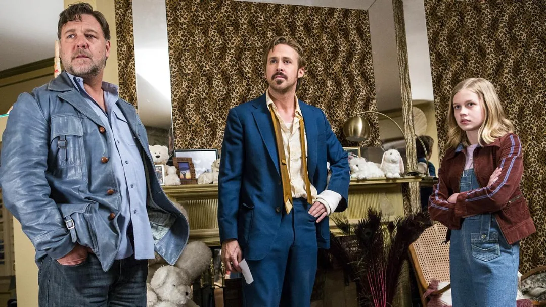The Nice Guys - ORF 1 - tv.ORF.at