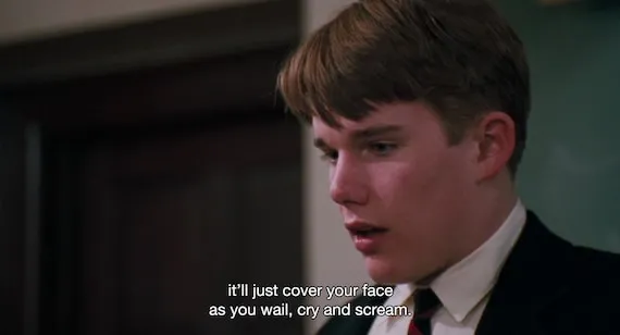 Buy Custom Letter From Todd Anderson (dead Poets Society) Online in India -  Etsy