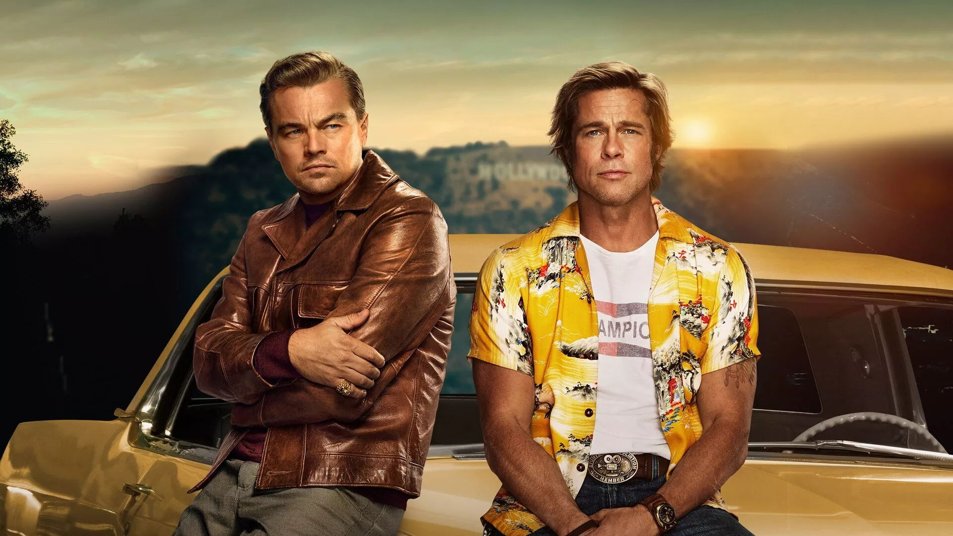 Once Upon A Time In Hollywood, la película menos Tarantino de Quentin  Tarantino — OBSERVATORIO