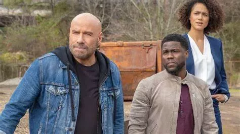 Crítica de “Hart: Duro de entrenar”, comedia de acción con Kevin Hart y ...