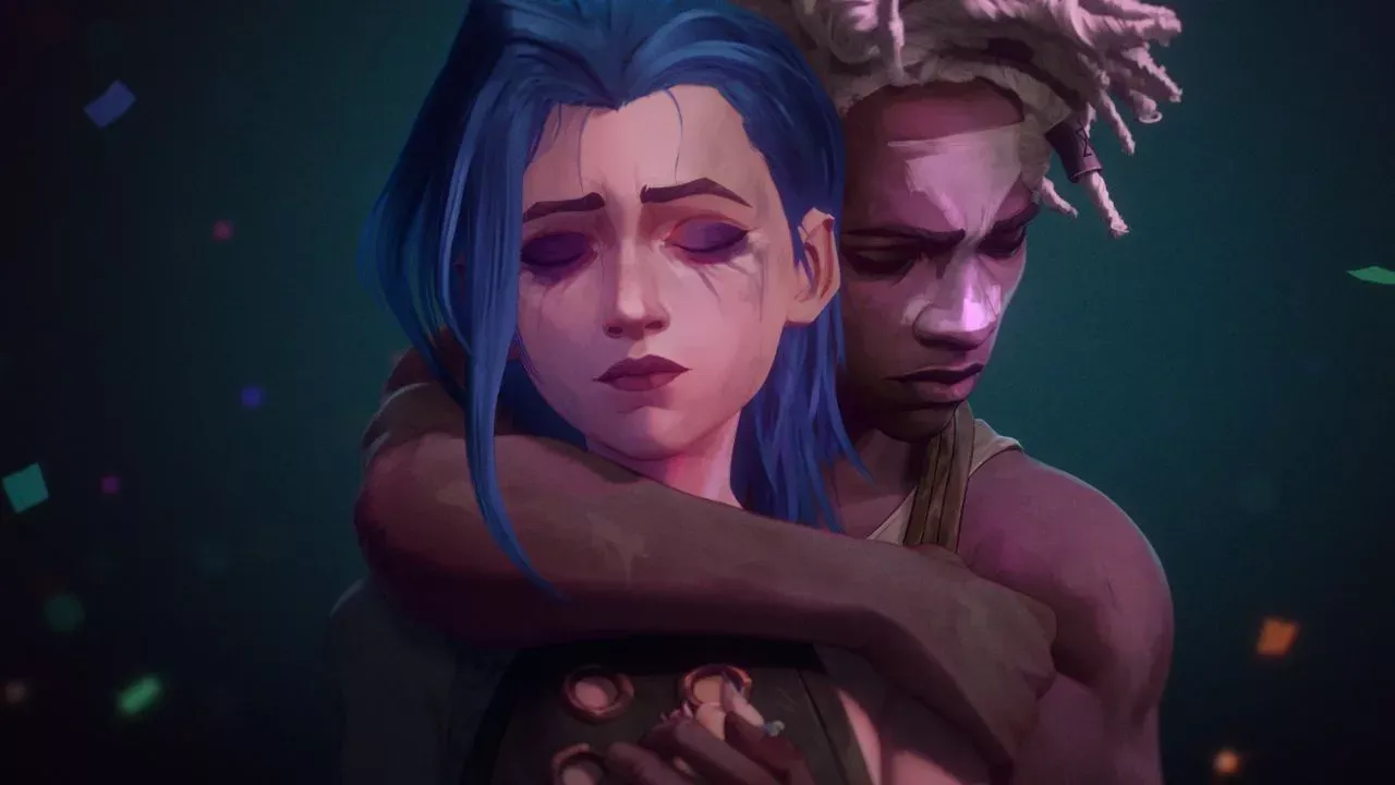 Riot Games Lanzamientos Jinx y Ekko Clip de Arcane 2 - Animenew
