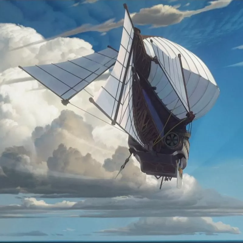 Arcane temporada 2: lo que significa el dirigible que aparece al final de  la serie – Metro Ecuador