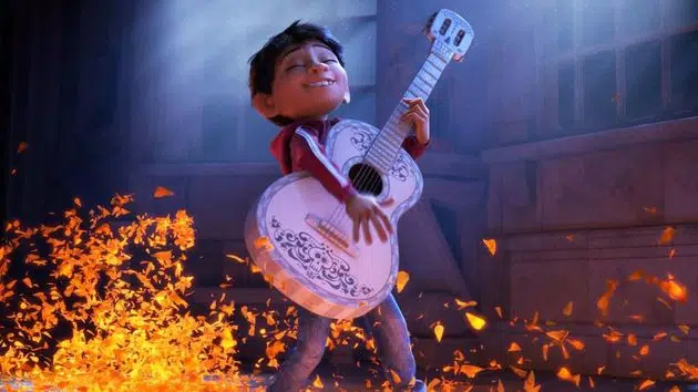 Película Coco