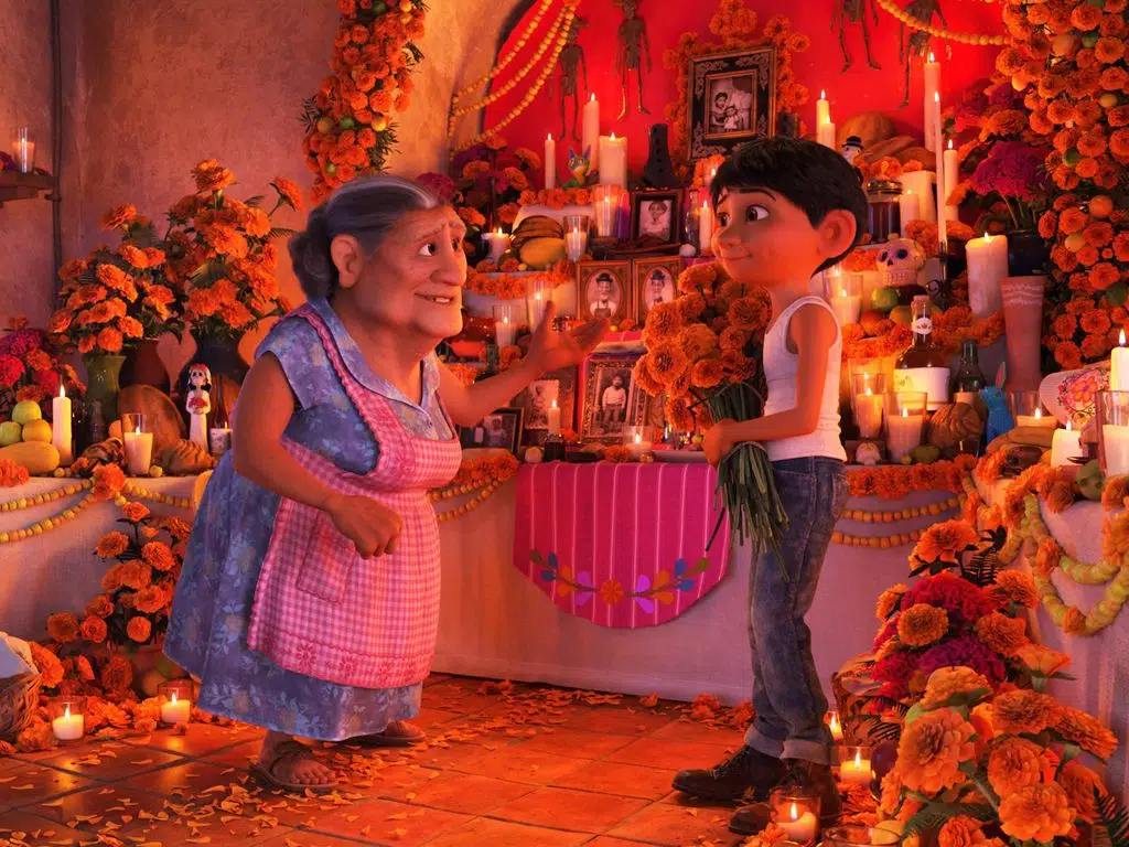 9 ideas de Altar coco | coco pelicula, fiesta de coco, dia de muertos