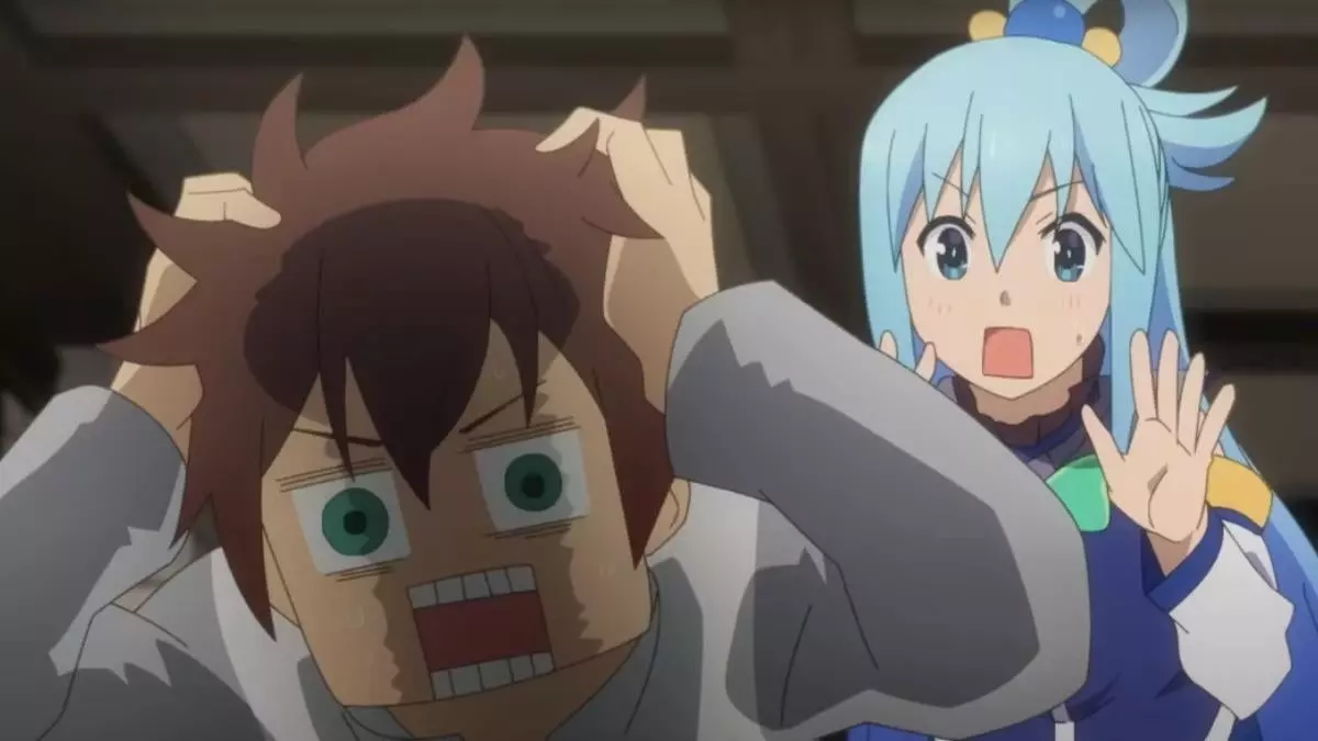 Konosuba Season 3 Reveals New Characters, Voice Cast - ComicBook.com