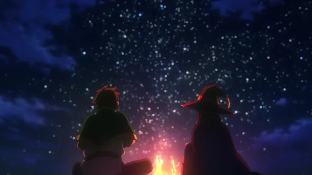 KonoSuba: God's Blessing on This Wonderful World! 3 Episode 1