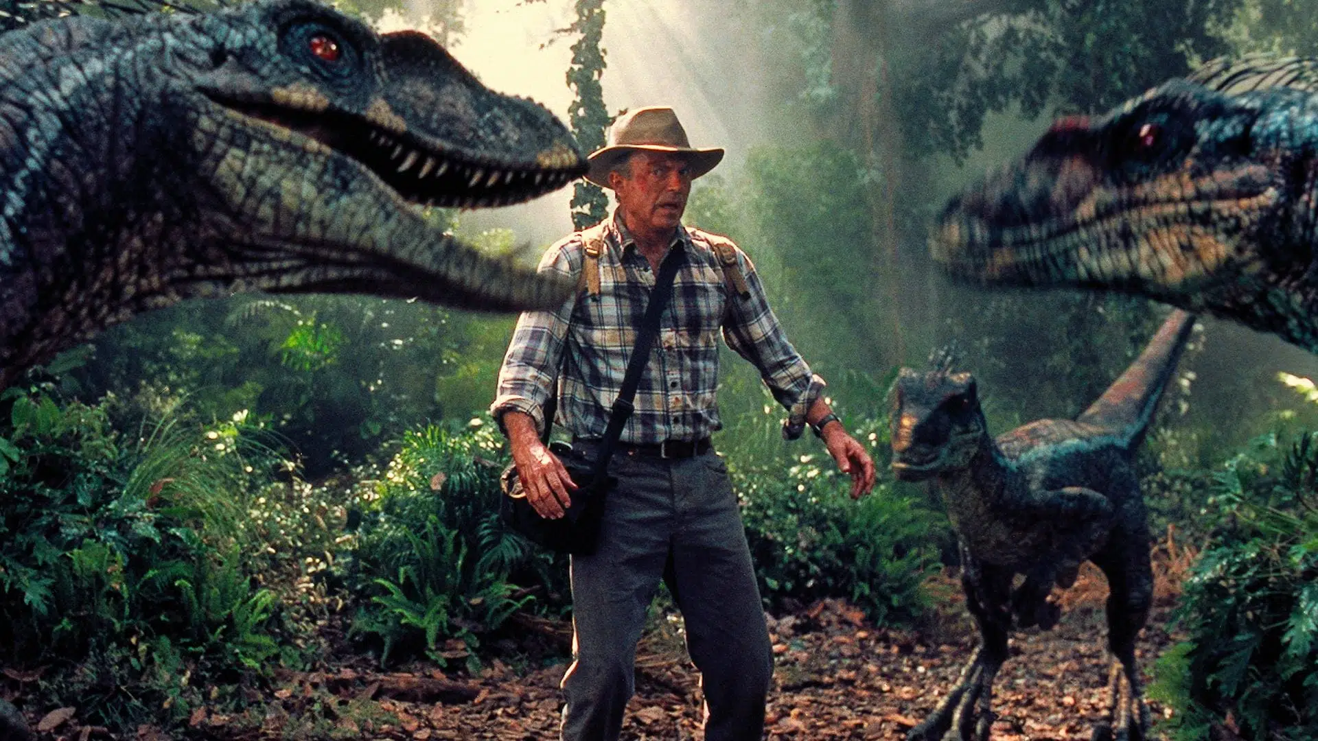Cómo ver todas las películas de Jurassic Park (y sus cortos y serie) en orden para pegarte un maratón a través de las eras
