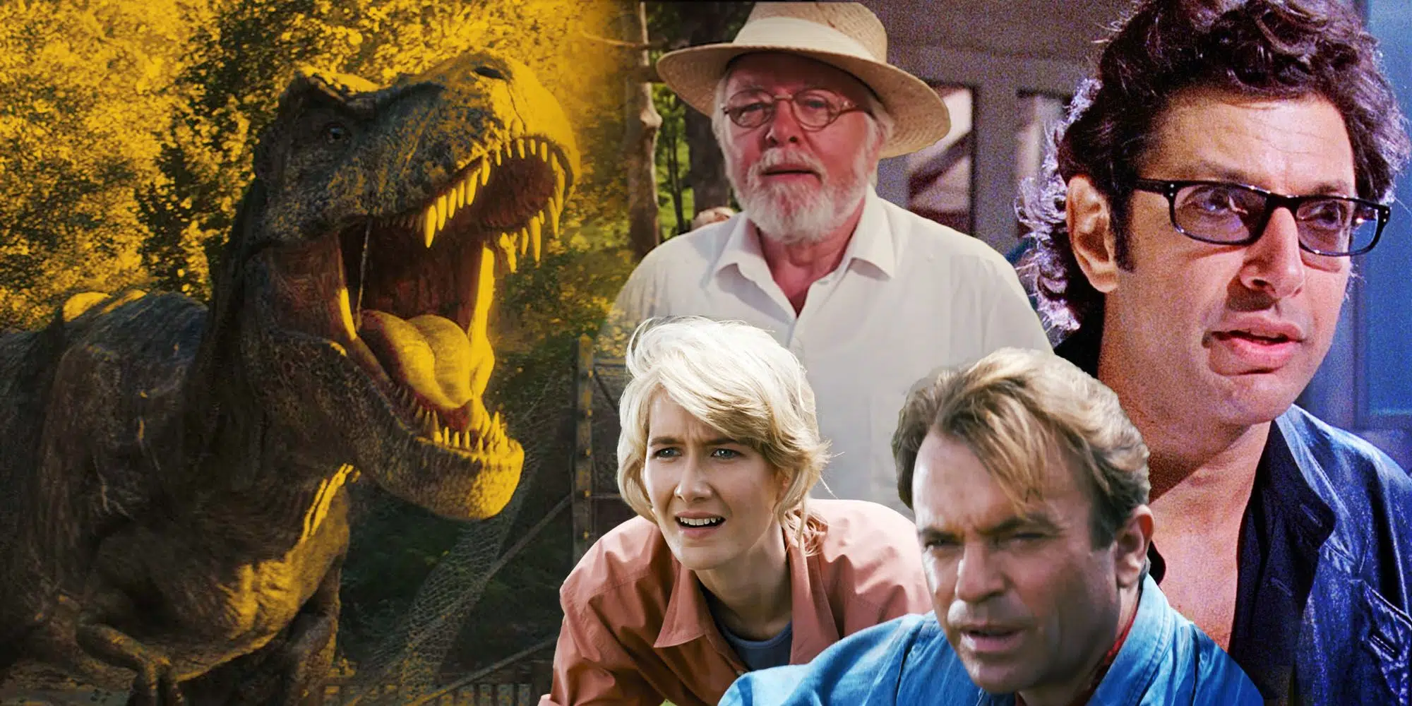 Jurassic Park | ScreenRant