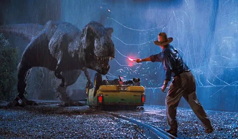 Así es el final alternativo de Jurassic Park que no llegó a incluirse en la película | Cine y TV | Ocio y cultura | Cadena SER