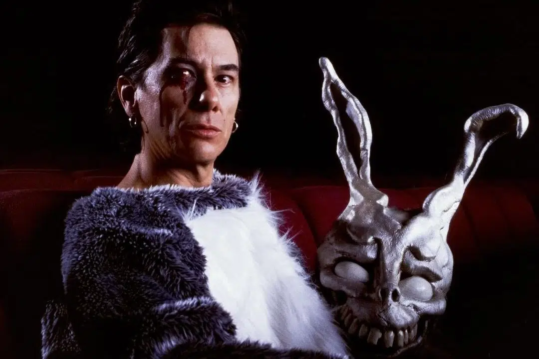 Heaven's latest star? Donnie Darko's nightmarish nemesis, Frank | Dazed