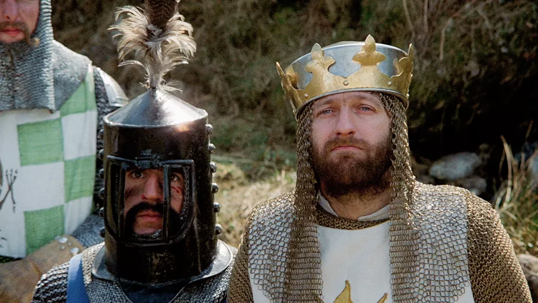 Prime Video: Monty Python And The Holy Grail