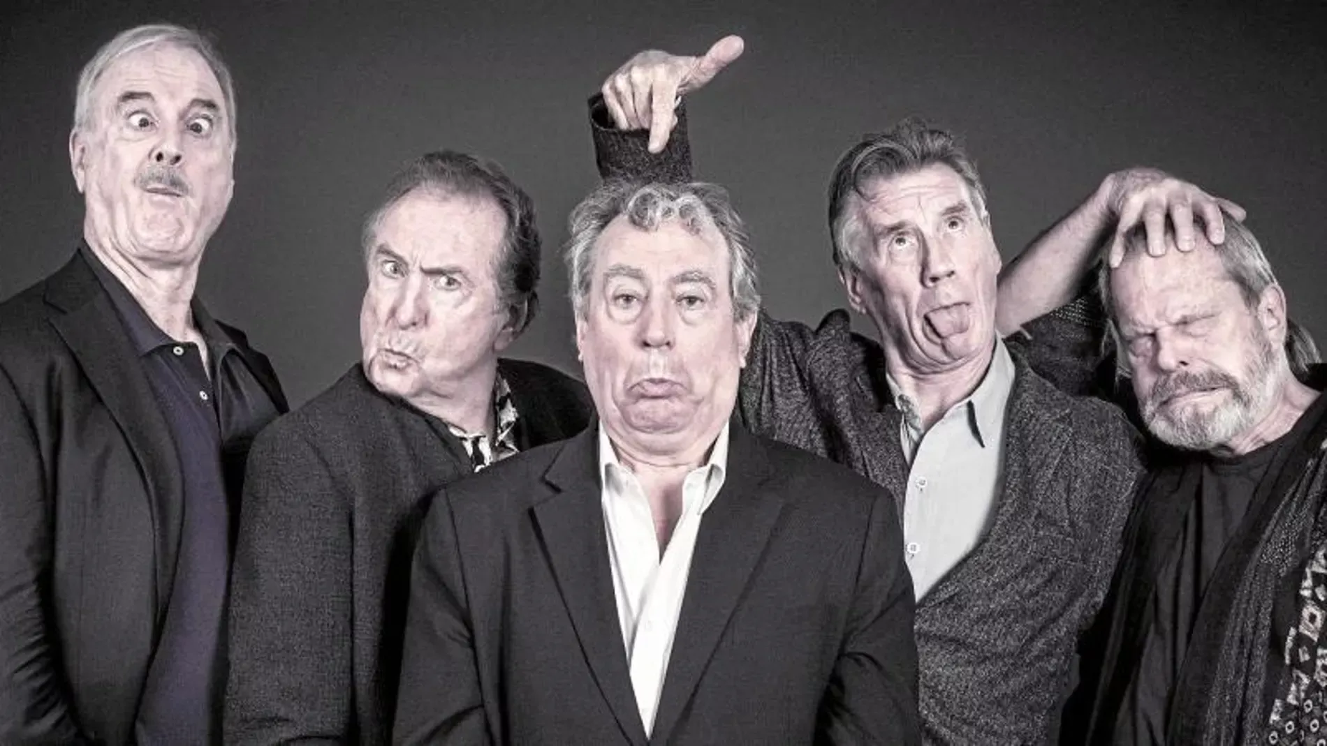 Monty Python, la vieja fórmula funciona