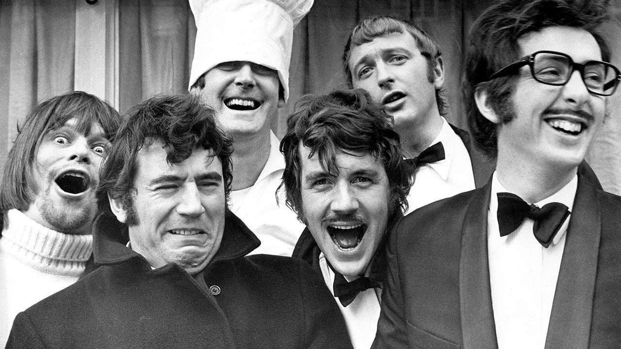 Top 25 momentazos de Monty Python