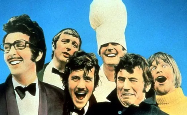 dios salve a los monty python | El Correo