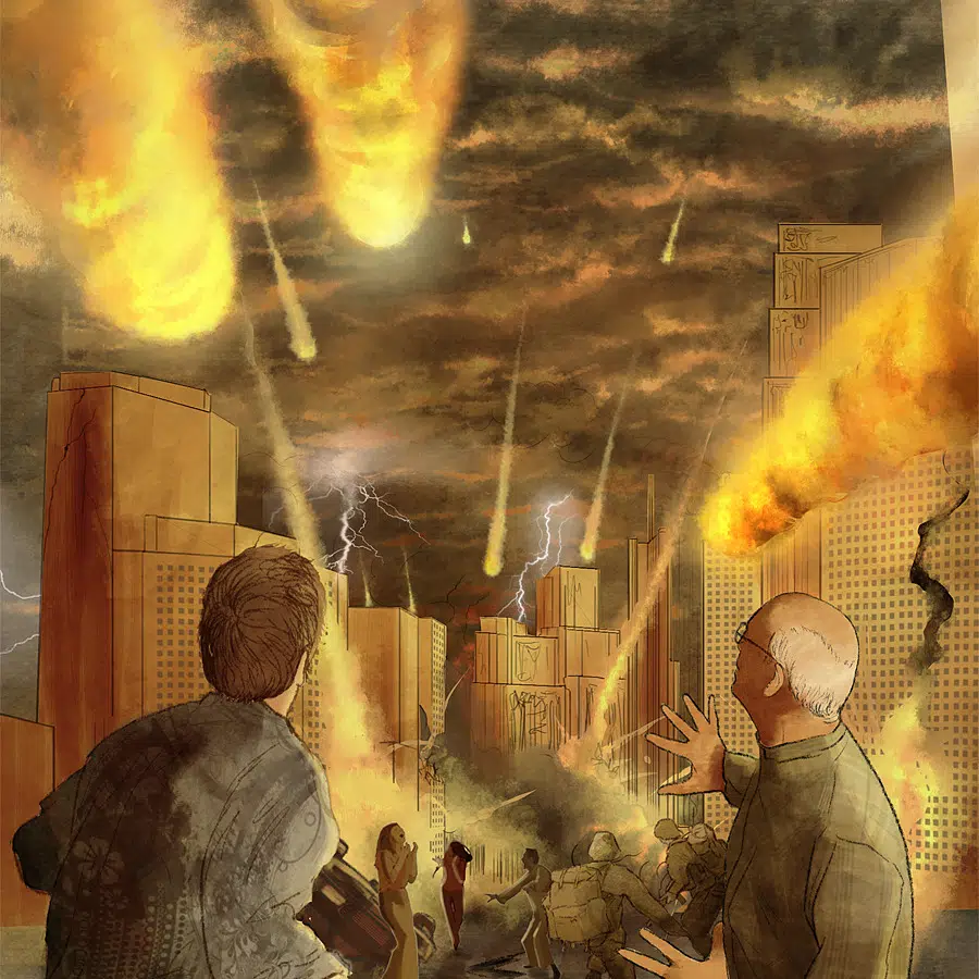 Cómo llegará el fin de este mundo? | Estudio