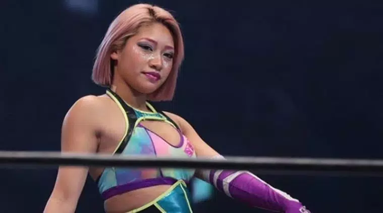 Japanese pro-wrestler in popular reality show dies at 22 | Sport-others  News - The Indian Express