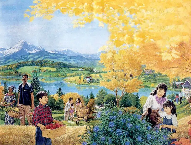 Las mejores 42 ideas de Paraíso de jehová | paraíso de jehová, testigos de  jehova, jehová