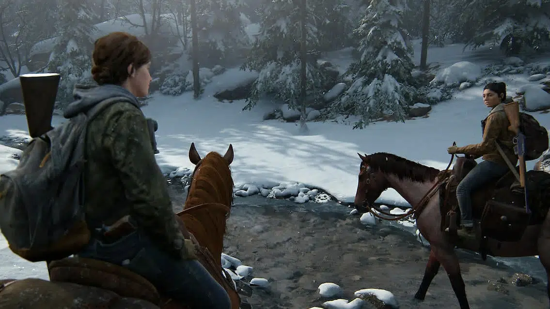Riding Horses In The Last Of Us 2 Feels Great, Here's Why