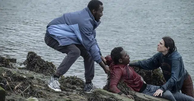 La isla de los faisanes - película: Ver online