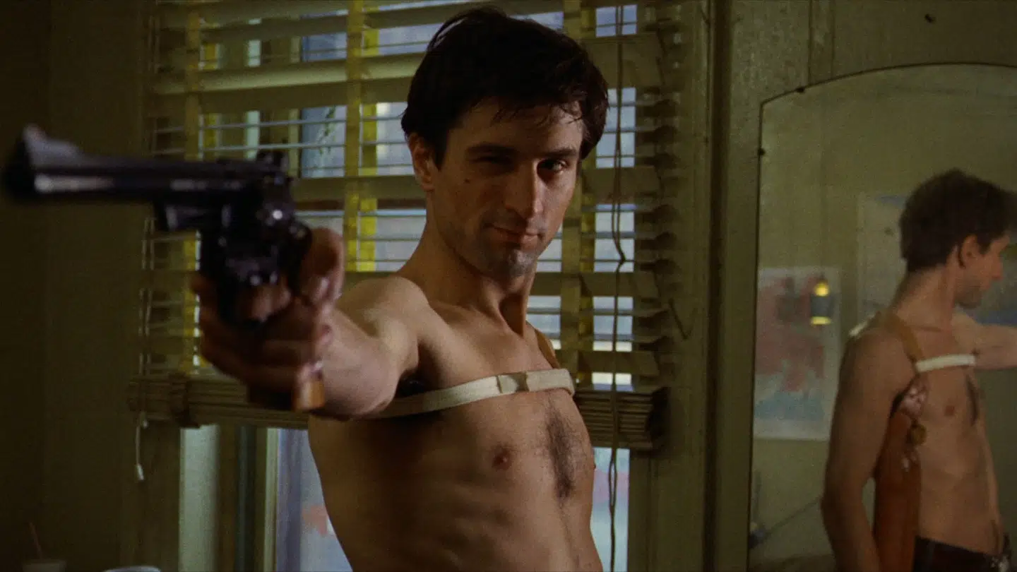 Taxi Driver Review | Movie - Empire