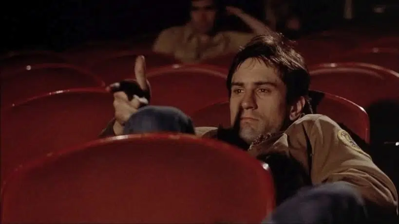 Travis Bickle - ORIGINAL CHARACTERS Series: Part 7