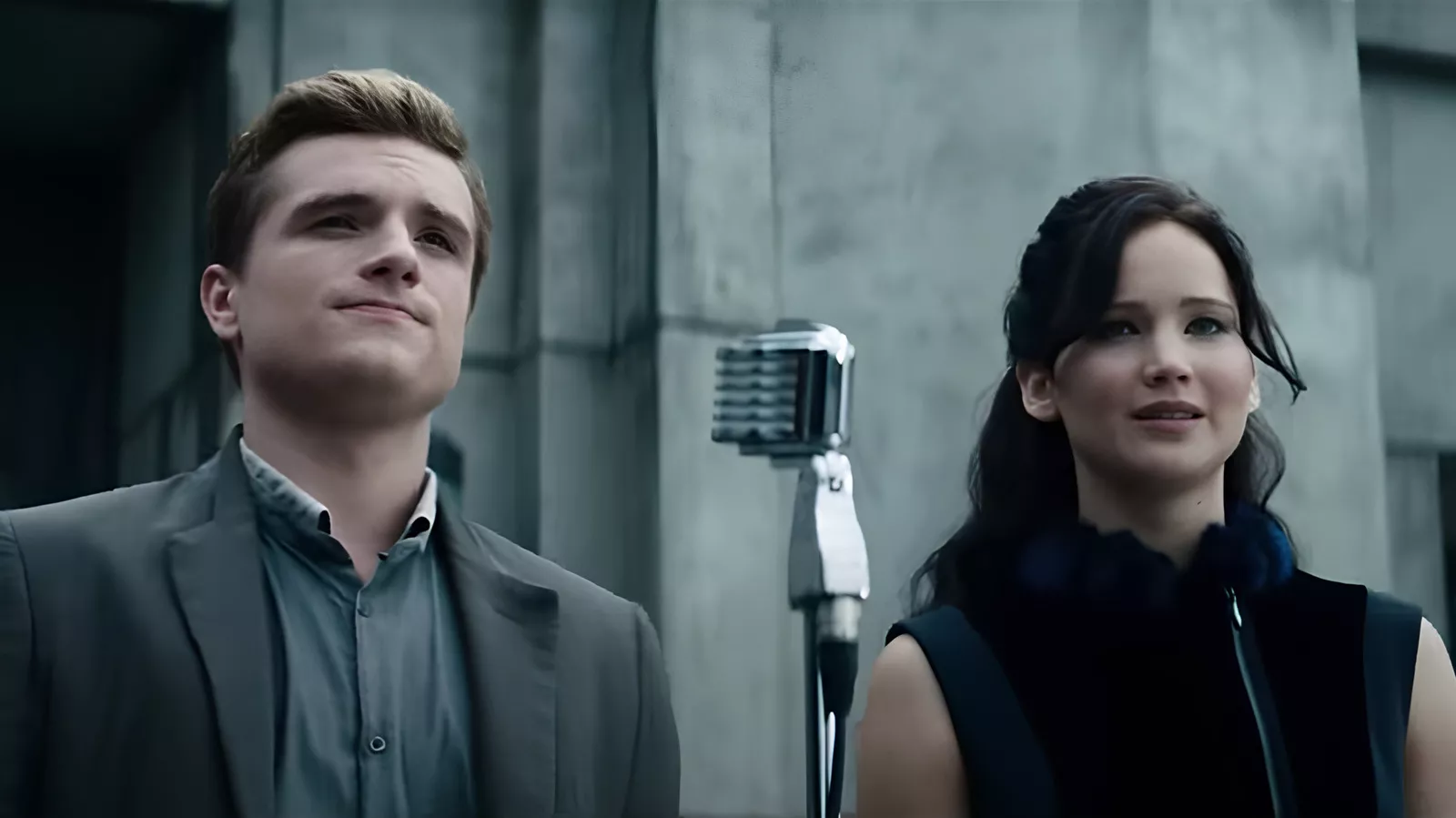 Peeta Katniss speech