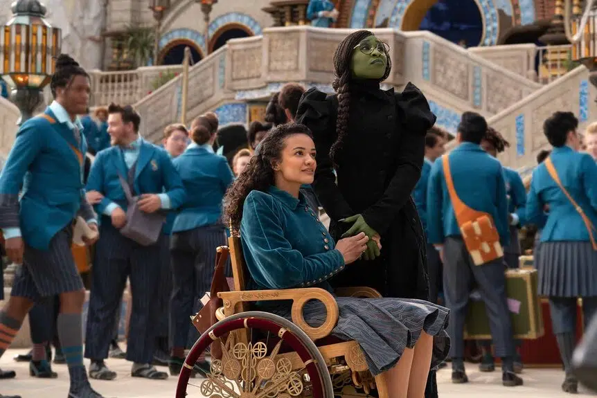 Wicked Author Gregory Maguire on the Origin of Shiz University | NBC Insider