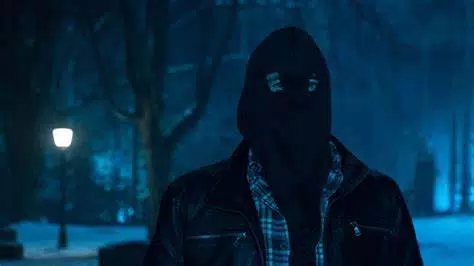 Black Hood