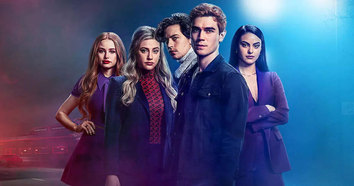 Riverdale cast photo