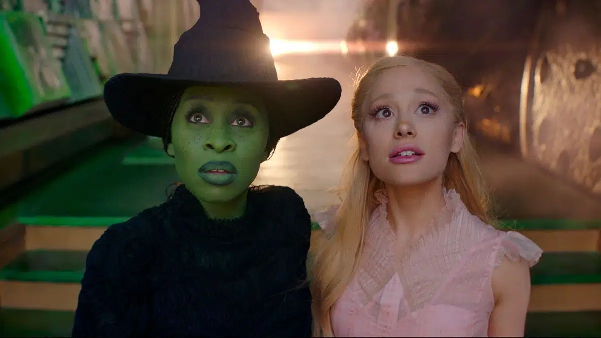La película de la semana: 'Wicked' la adaptación a la gran pantalla del  espectáculo de Broadway | Euronews