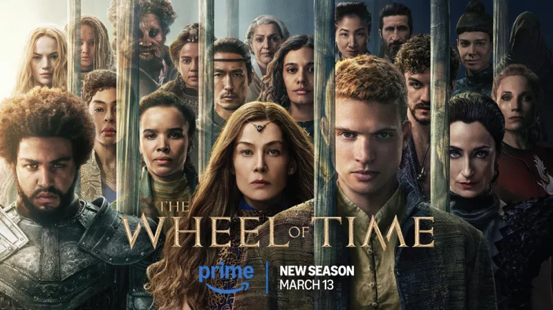 The Wheel of Time poster