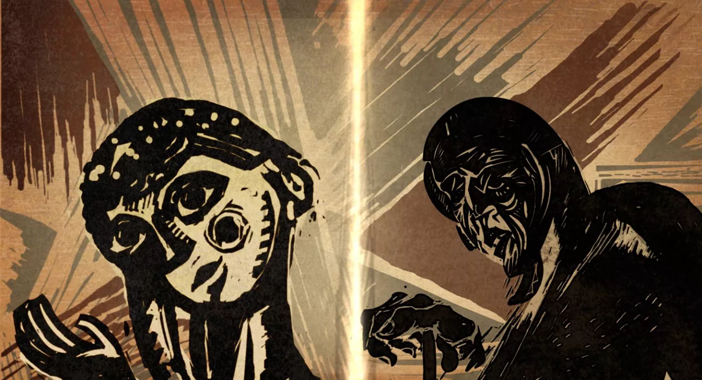 Director Theodore Ushev on Bringing 'Blind Vaysha' to Life in Four  Dimensions