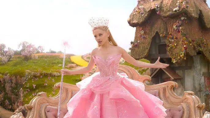 Ariana Grande | No One Mourns The Wicked | Wicked Movie | FULL VERSION -  YouTube