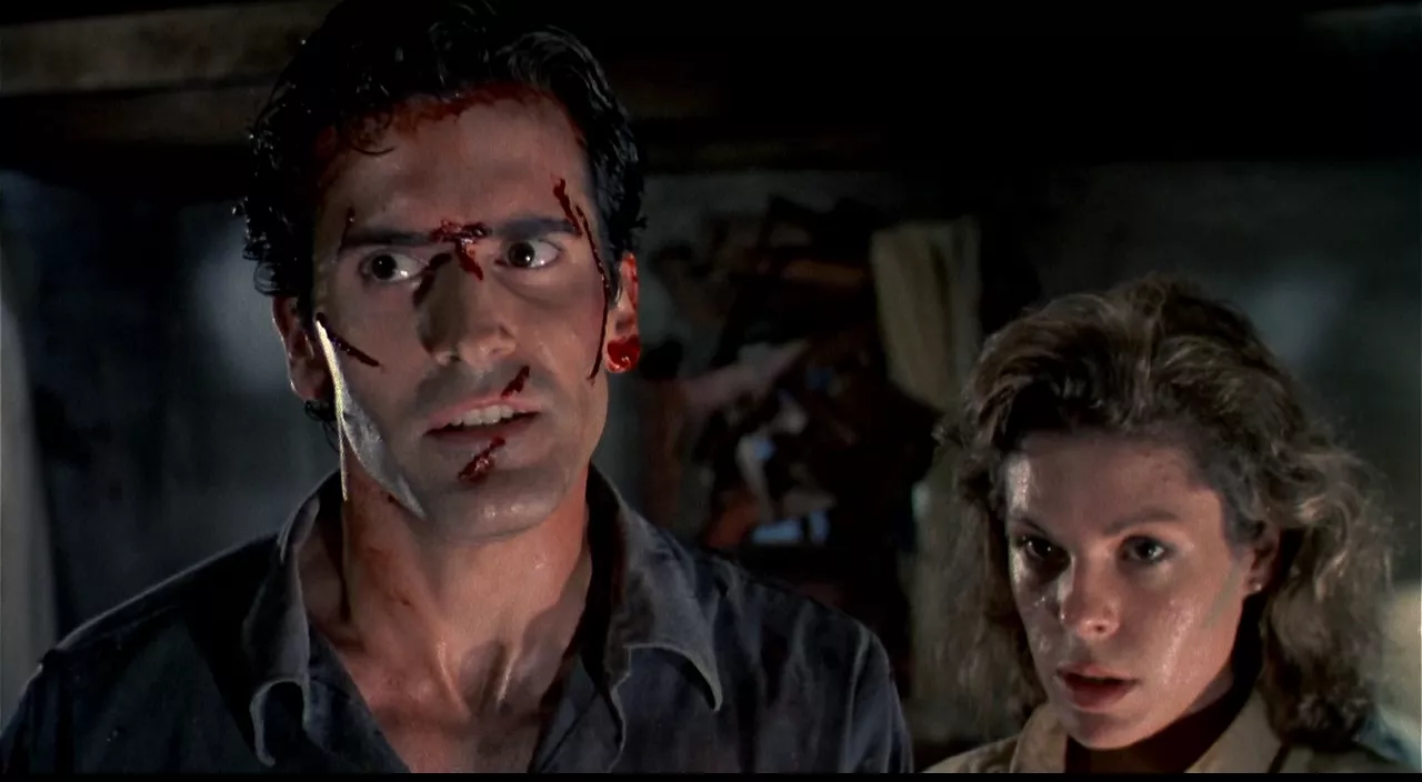Film Review: The Evil Dead (1981) - The Independent Horror Society