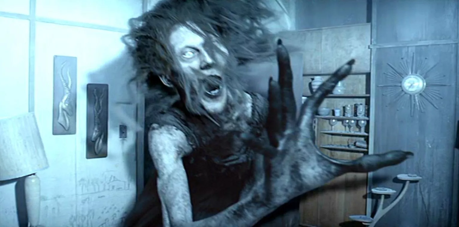 Why 'Mama' Was a High Point For Modern Horror - Bloody Disgusting